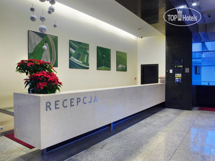 Hotel photo IBB Hotel Andersia 4*