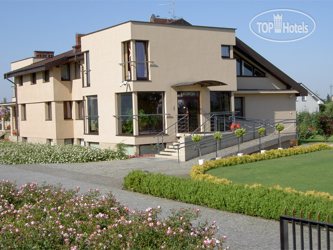 Hotelier's photos Grodzki 3*