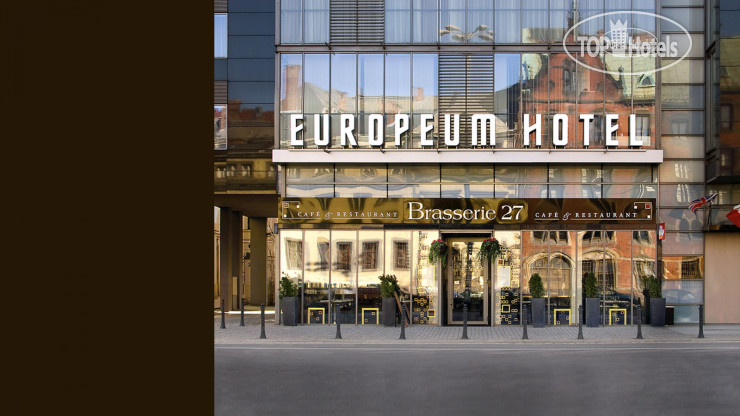 Hotel photo Europeum 3*