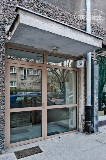 Hotelier's photos Moderion Apartments