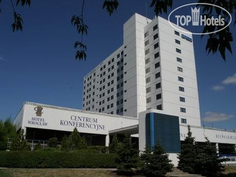 Hotel photo Novotel Wroclaw Centrum 4*
