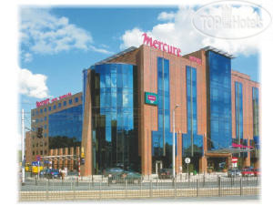 Фото Mercure Wroclaw Centrum