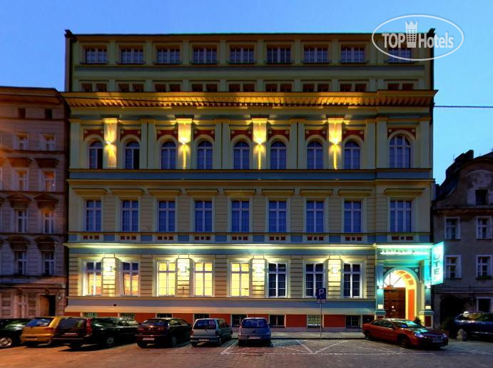 Hotelier's photos Centrum Dikul 3*