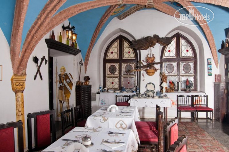 Hotel photo Dwor Polski 4*
