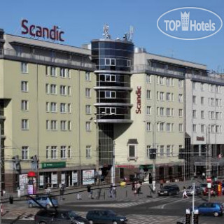 Photos Scandic Wroclaw