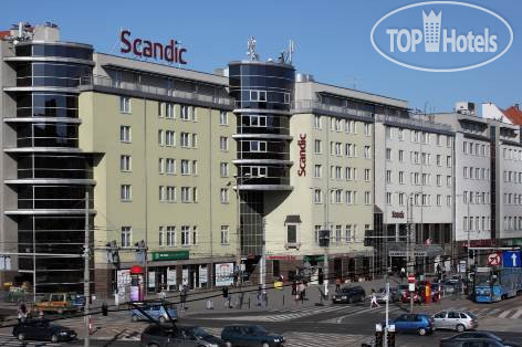 Фото Scandic Wroclaw