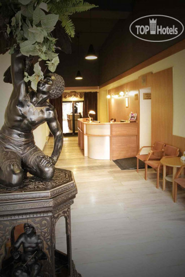 Hotelier's photos Polonia 3*