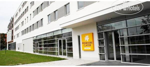 Hotel photo Premiere Classe Wroclaw Centrum 1*