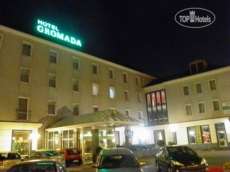 Photos Hotel Gromada Koszalin