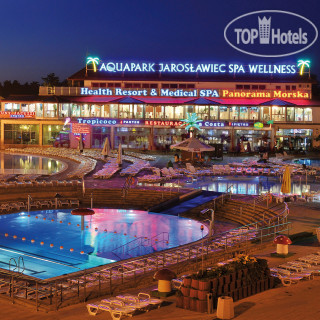 Photos Health Resort & Medical Spa Panorama Morska