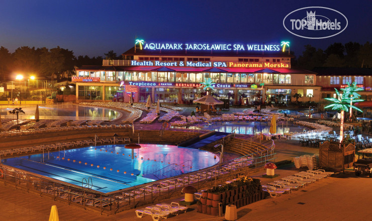 Photos Health Resort & Medical Spa Panorama Morska