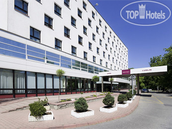 Hotelier's photos Mercure Lublin Unia 3*