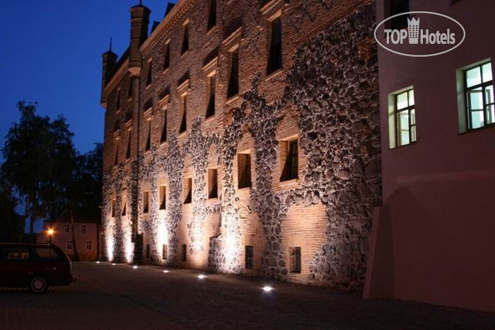 Hotelier's photos Zamek Ryn 4*