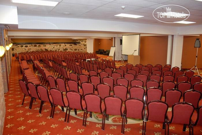 New photos from tourists Zamek Ryn 4*