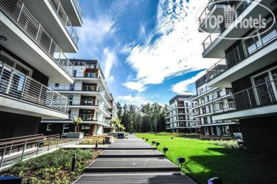 Hotelier's photos Golden Tulip Miedzyzdroje Residence 4*