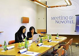New photos from tourists Novotel Szczecin Centrum 4*