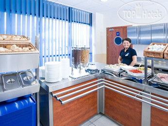 New photos from tourists Etap Hotel Szczecin