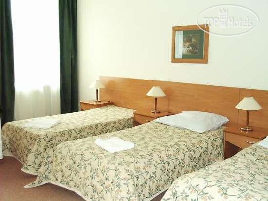 New photos from tourists Bosman 3*