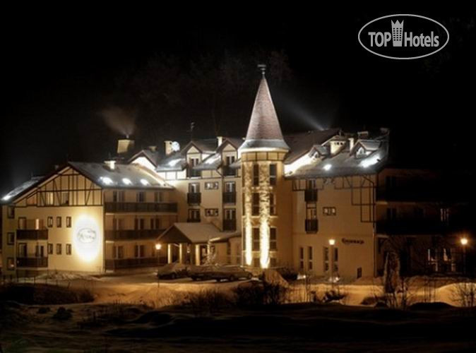 Hotelier's photos Nowa Ski 3*