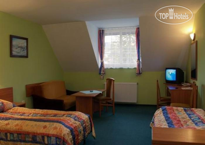 New photos from tourists Krysztal 3*
