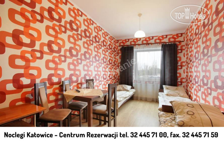 Hotelier's photos Noclegi Katowice