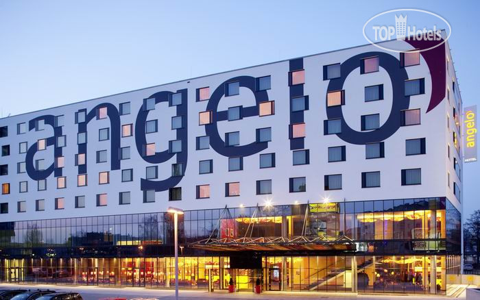 Hotel photo Angelo Hotel Katowice 4*