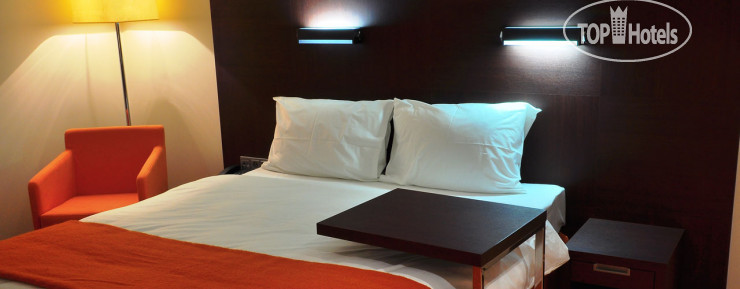 Hotelier's photos DeSilva Inn Katowice Airport 3*