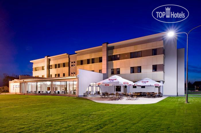 Фото Best Western Symfonia Hotel