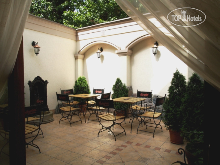 New photos from tourists Branicki 4*