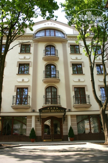 Hotel photo Branicki 4*