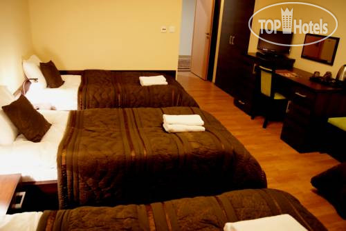 New photos from tourists Mlyn Solny 3*