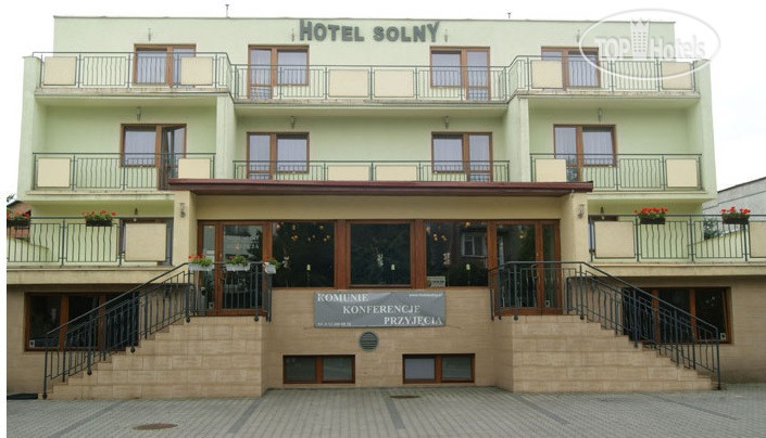 Hotel photo Solny 3*
