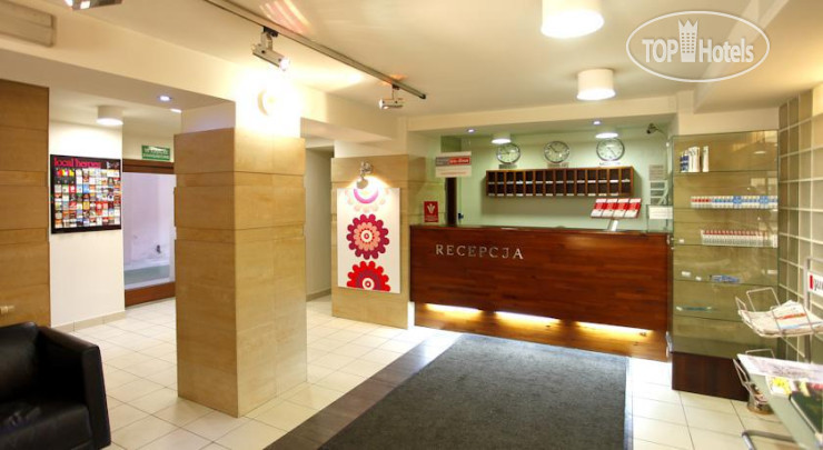 Hotelier's photos Diament Economy 3*