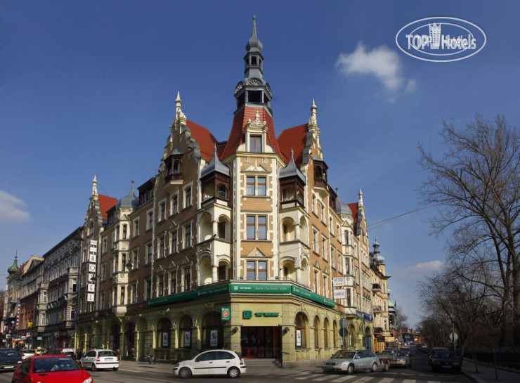 Hotel photo Diament Plaza 3*