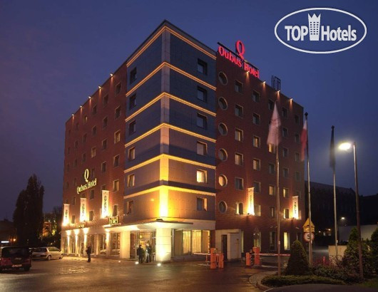 Hotelier's photos Qubus 3*