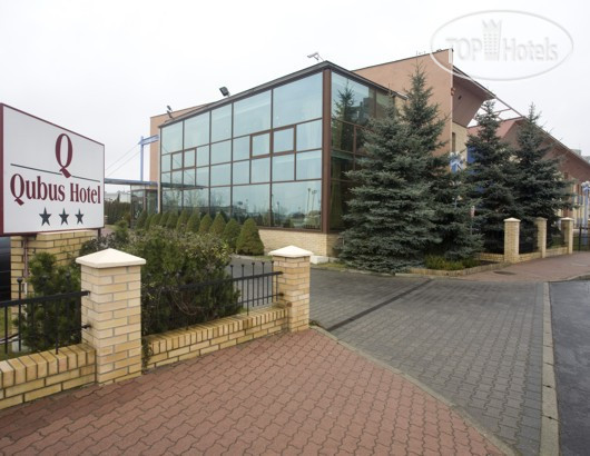 Hotel photo Qubus 3*