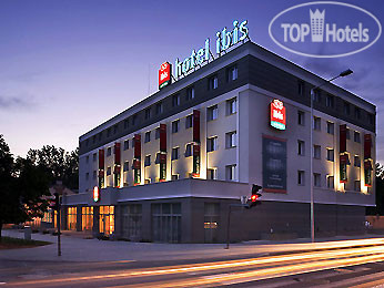 Hotel photo Ibis Kielce Centrum 2*