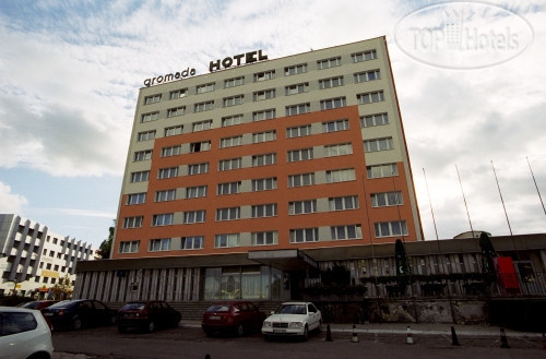 Hotelier's photos Hotel Gromada Olsztyn