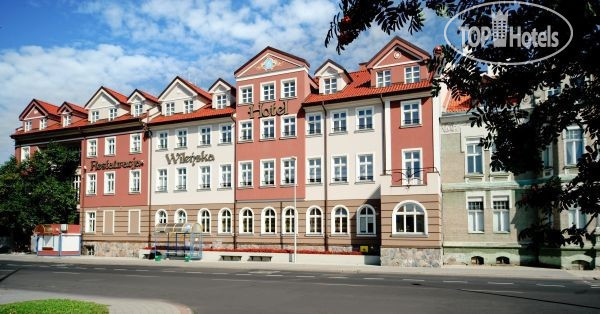 Hotelier's photos Wilenski 3*