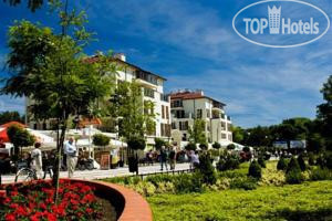 Hotelier's photos Hampton by Hilton Swinoujscie 3*