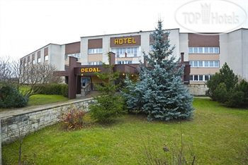 Hotelier's photos Dedal Hotel 2*