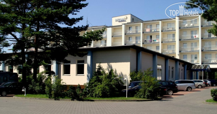 Hotelier's photos Astor 3*