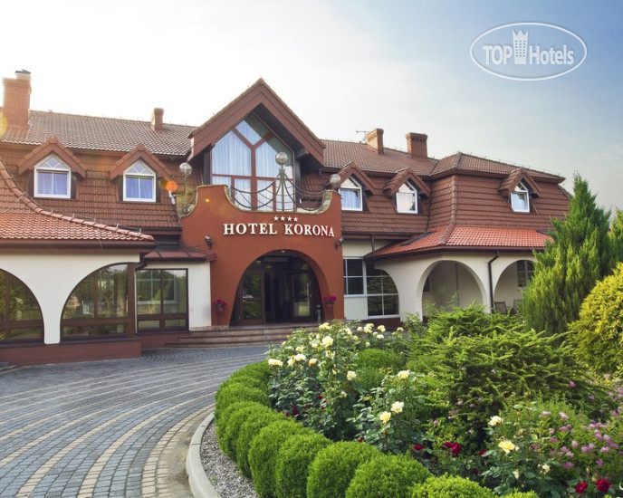 Hotelier's photos Best Western Plus Hotel Korona Spa & Wellness 4*