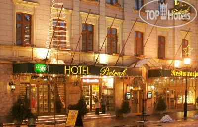 Hotelier's photos Pietrak Hotel 4*