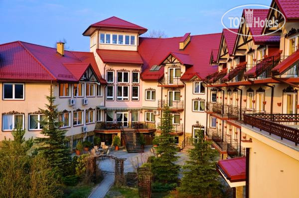 Hotelier's photos Bialowieski 3*