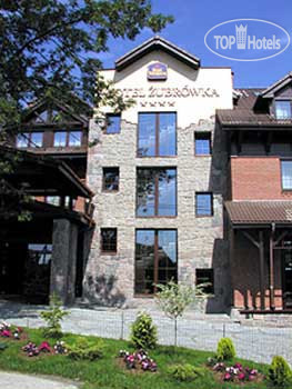 New photos from tourists Best Western Hotel Zubrowka 4*
