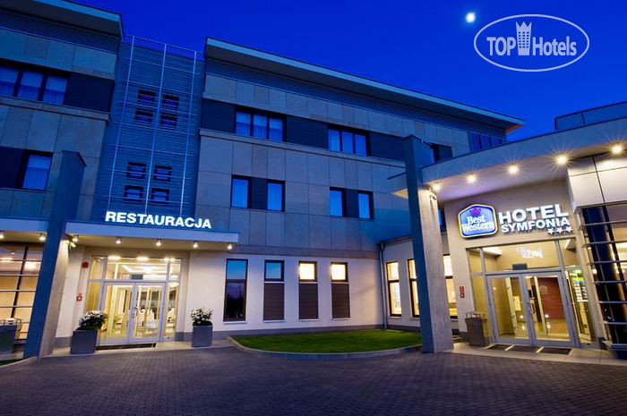 New photos from tourists Best Western Symfonia Hotel 3*