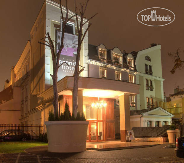Hotelier's photos Grand Hotel 4*