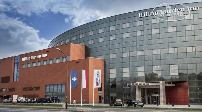 Hotelier's photos Hilton Garden Inn Rzeszow 4*