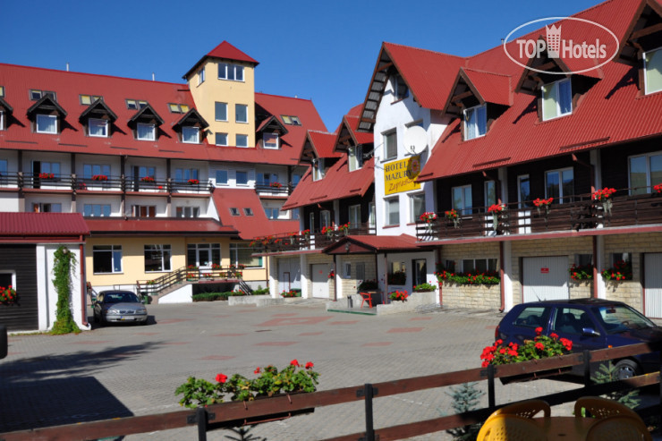 Hotel photo Mazury 2*